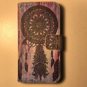 iPhone 5 Wallet case